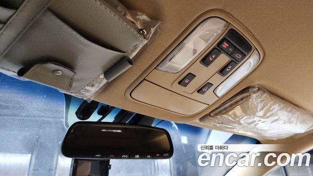 Kia Canival 2019 — photo 16