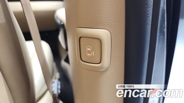 Kia Canival 2019 — photo 17