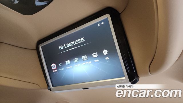 Kia Canival 2019 — photo 18