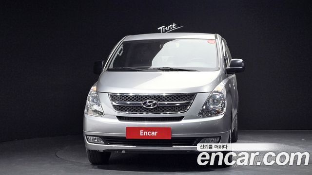 Hyundai Starex 2015 — photo 3