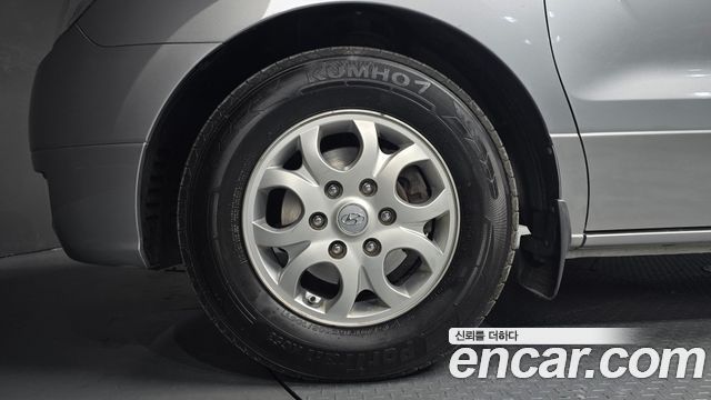 Hyundai Starex 2015 — photo 5
