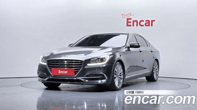 Genesis G80 2018 — photo 1