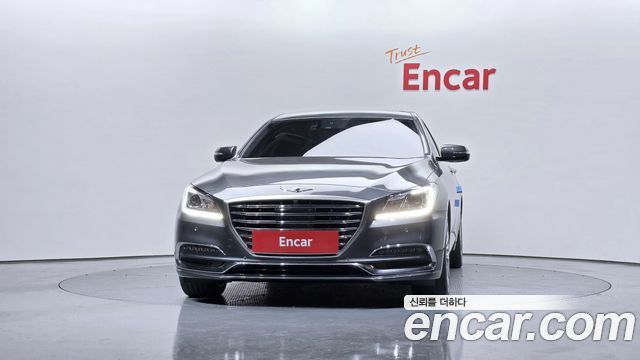 Genesis G80 2018 — photo 3