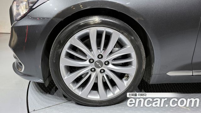 Genesis G80 2018 — photo 5