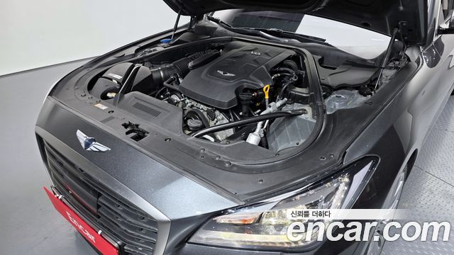 Genesis G80 2018 — photo 6