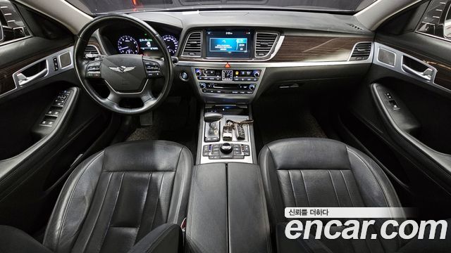 Genesis G80 2018 — photo 7