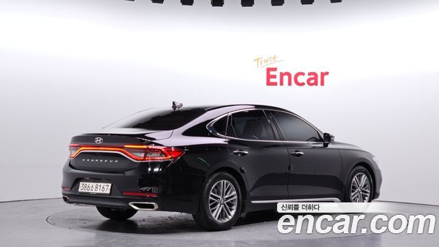 Hyundai Grandeur 2019 — photo 2