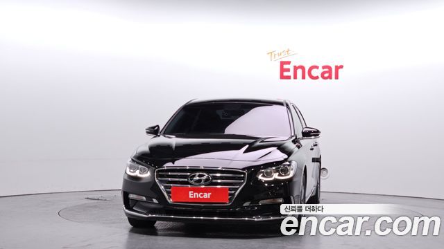 Hyundai Grandeur 2019 — photo 3