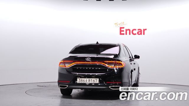 Hyundai Grandeur 2019 — photo 4