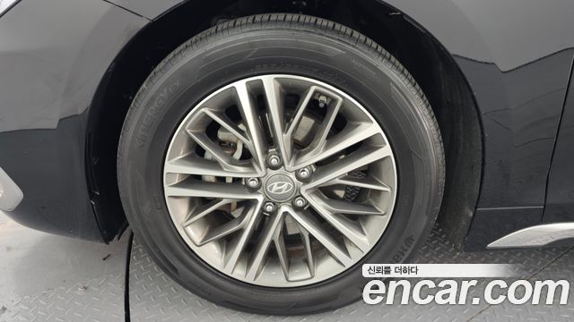 Hyundai Grandeur 2019 — photo 5