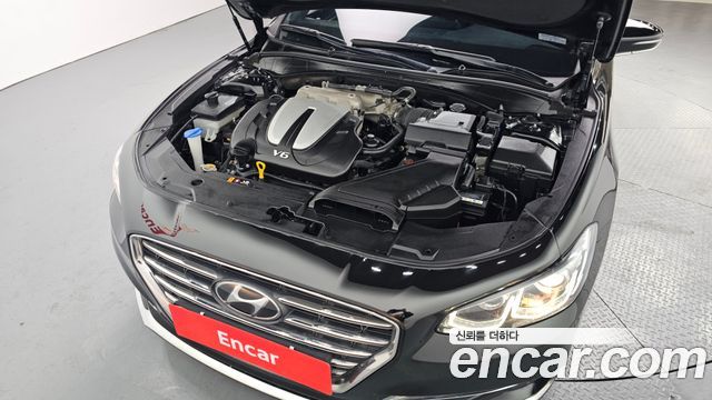 Hyundai Grandeur 2019 — photo 6