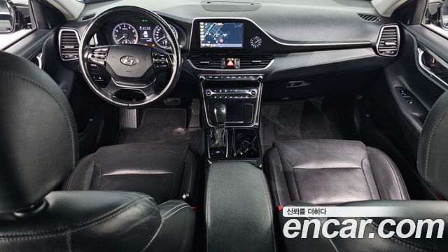 Hyundai Grandeur 2019 — photo 7