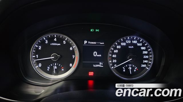 Hyundai Grandeur 2019 — photo 8