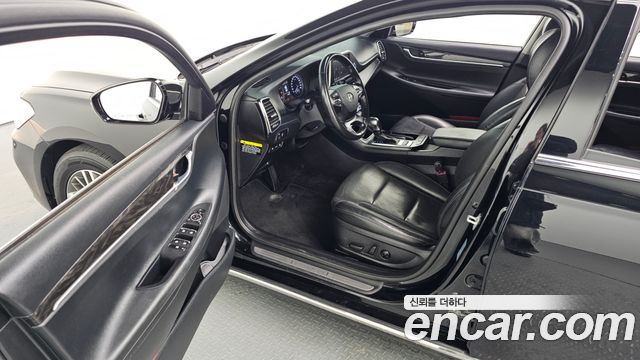 Hyundai Grandeur 2019 — photo 10