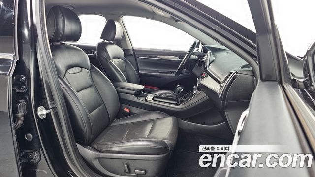 Hyundai Grandeur 2019 — photo 11