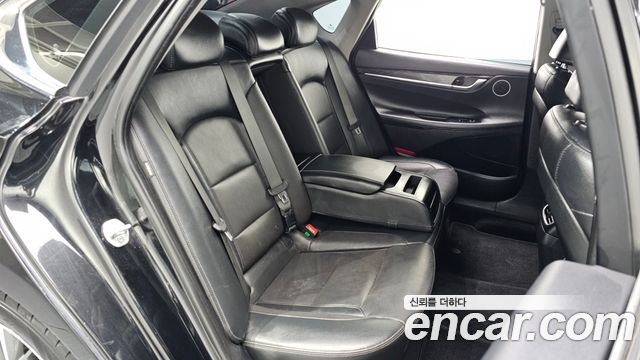 Hyundai Grandeur 2019 — photo 12