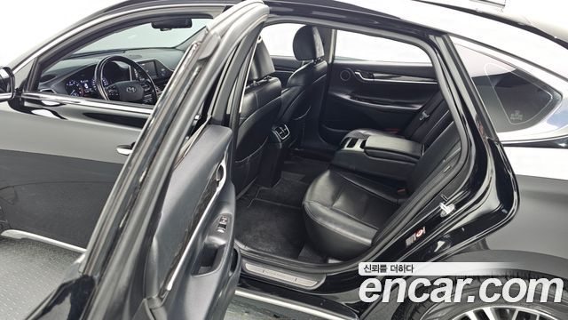Hyundai Grandeur 2019 — photo 13