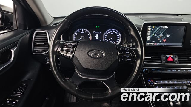 Hyundai Grandeur 2019 — photo 14