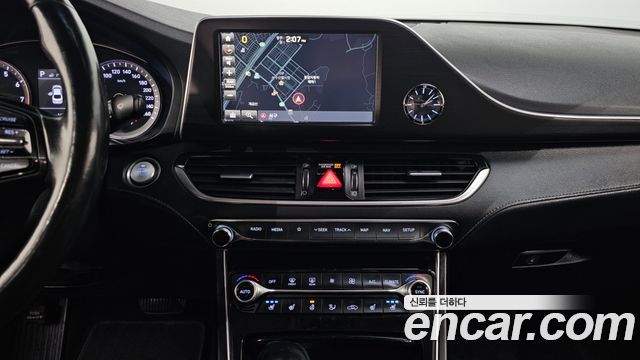 Hyundai Grandeur 2019 — photo 15