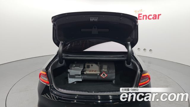 Hyundai Grandeur 2019 — photo 20