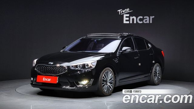 Kia K7 2013 — photo 1