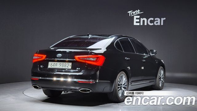 Kia K7 2013 — photo 2