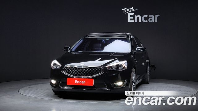 Kia K7 2013 — photo 3
