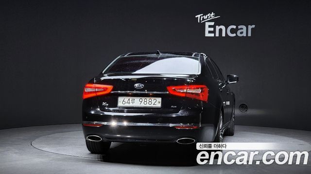 Kia K7 2013 — photo 4