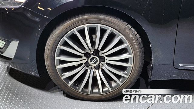 Kia K7 2013 — photo 5