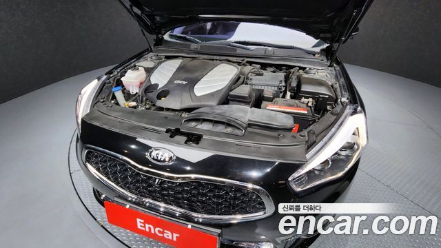 Kia K7 2013 — photo 6