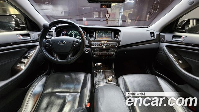 Kia K7 2013 — photo 7