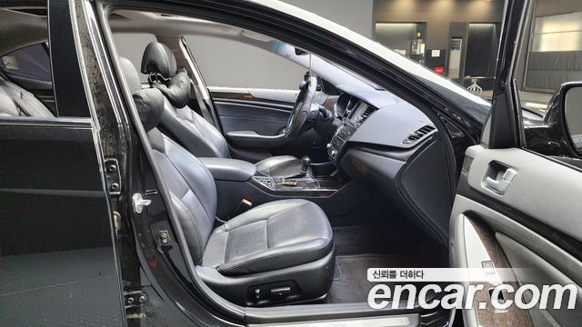 Kia K7 2013 — photo 10