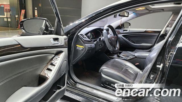 Kia K7 2013 — photo 11