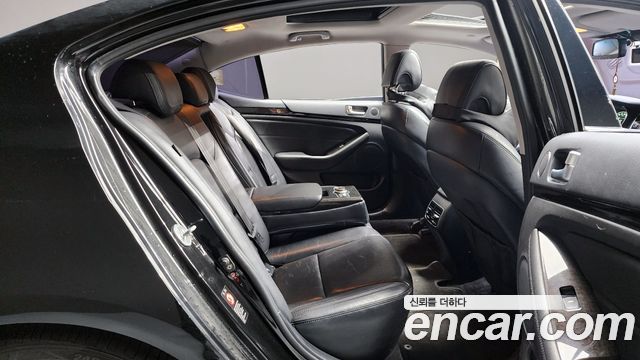 Kia K7 2013 — photo 12