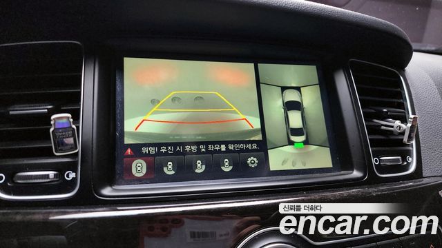 Kia K7 2013 — photo 15