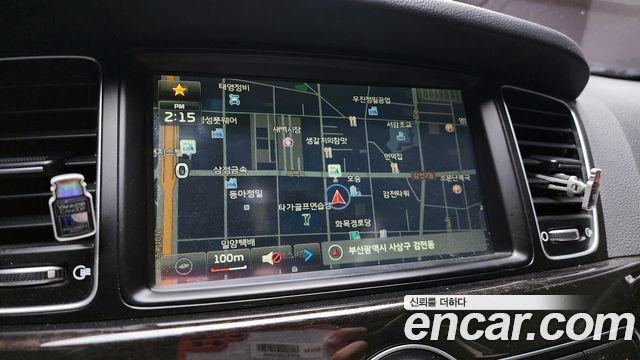 Kia K7 2013 — photo 16
