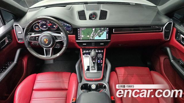 Porsche Cayenne 2022 — photo 7