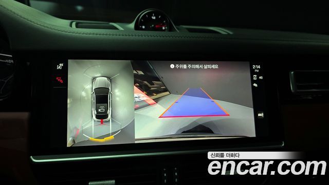 Porsche Cayenne 2022 — photo 14