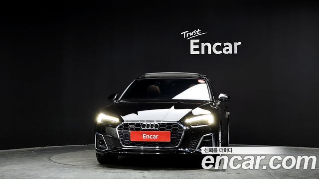 Audi A5 2021 — photo 3