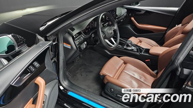 Audi A5 2021 — photo 11