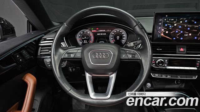 Audi A5 2021 — photo 13