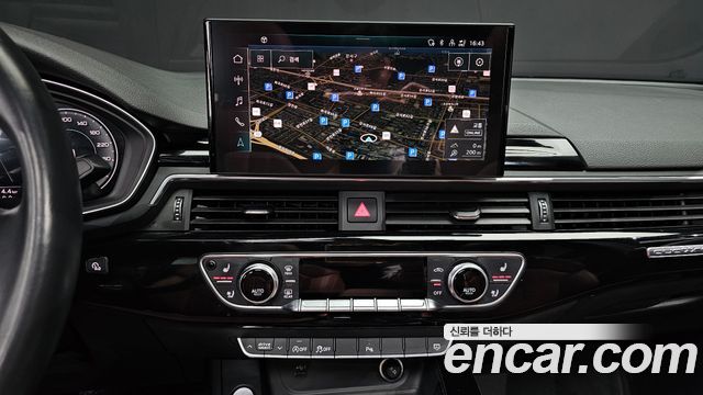 Audi A5 2021 — photo 14