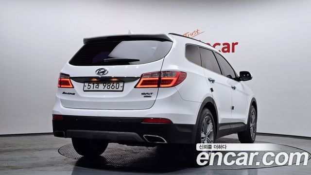 Hyundai Maxcruz 2015 — photo 2