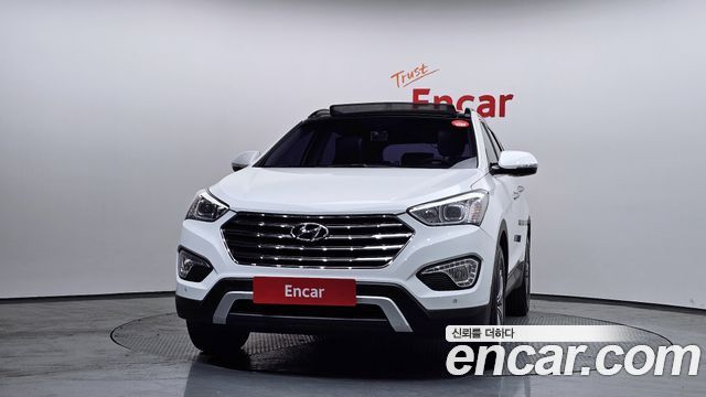 Hyundai Maxcruz 2015 — photo 3
