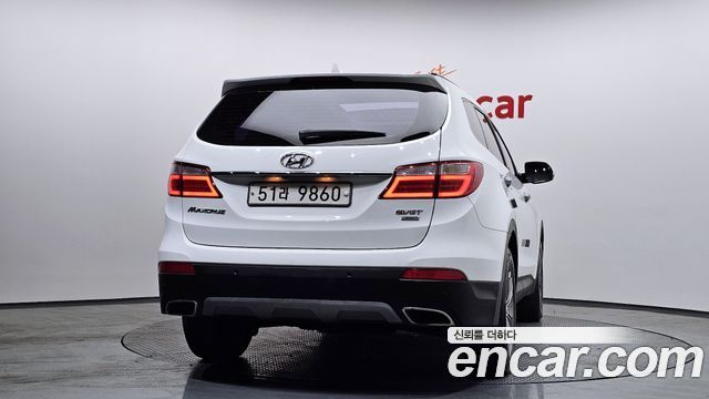 Hyundai Maxcruz 2015 — photo 4