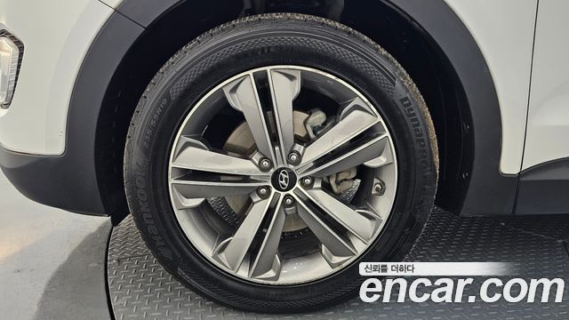 Hyundai Maxcruz 2015 — photo 5