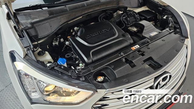 Hyundai Maxcruz 2015 — photo 6