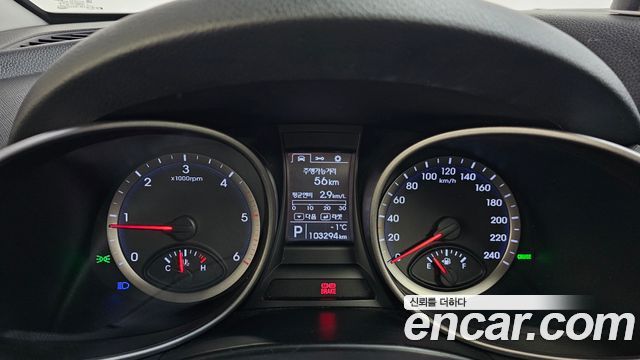 Hyundai Maxcruz 2015 — photo 8