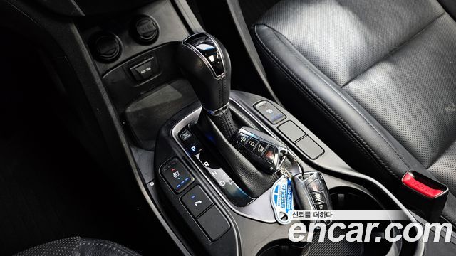 Hyundai Maxcruz 2015 — photo 9