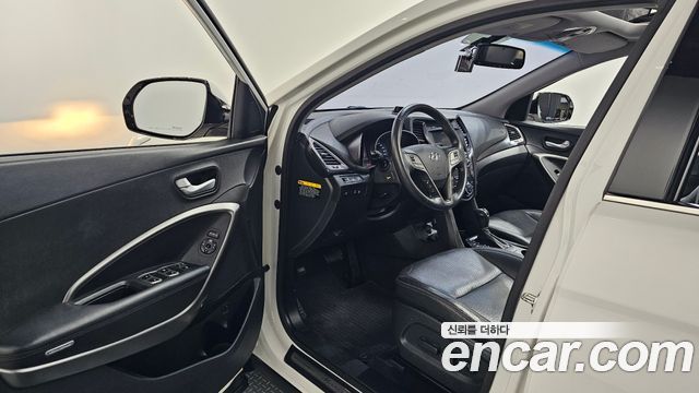 Hyundai Maxcruz 2015 — photo 10